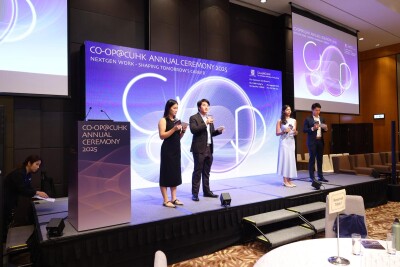 Dari Manila ke CUHK: Kisah Mahasiswa yang Menantang Jalur Pendidikan Konvensional