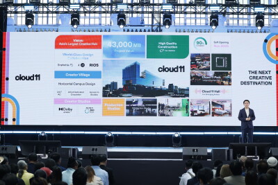 Cloud 11 Dorong Industri Kreatif Thailand ke Panggung Dunia Lewat Kolaborasi dengan 30 Raksasa Global