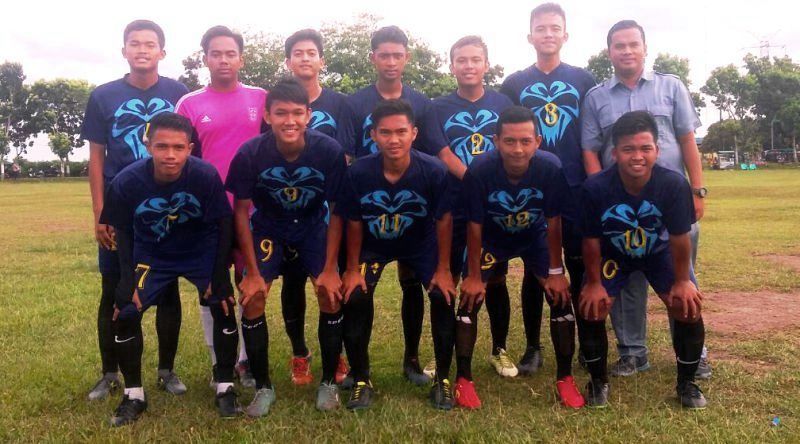 SMAN 1 Mandau Lolos Ke Semifinal Piala Walikota Dumai
