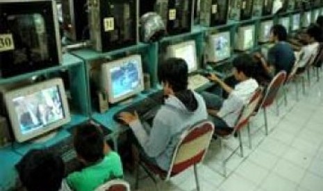 Izin Diancam Dicabut, Ini Tanggapan Asosiasi Pengusaha Warnet Pekanbaru
