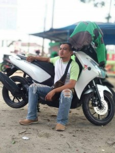 Pengemudi Gojek di Pekanbaru Dilaporkan Menghilang