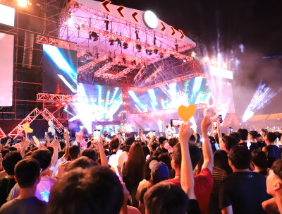Festival Musik Terbesar Taiwan Kembali Hadir: Hualien Summer Festival 2025 Tampilkan Deretan Bintang di Timur Taiwan