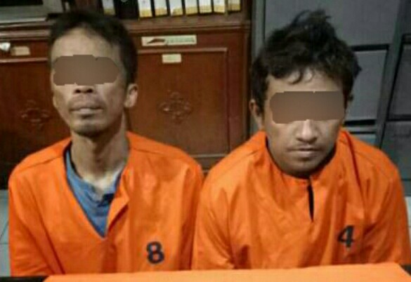 Sebelum Diciduk, Tersangka Narkoba Ini Sempat Kejar-kejaran Dengan Aparat