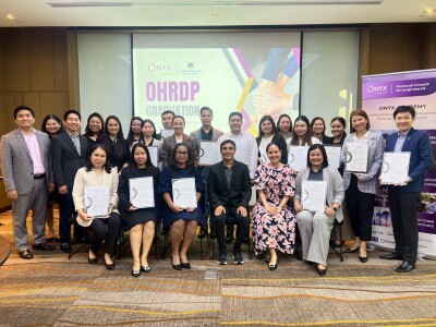 ONYX Hospitality Group Tegaskan Komitmennya terhadap Pengembangan SDM, Menempatkan ‘Manusia’ sebagai Inti Kesuksesan Industri Perhotelan