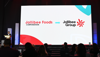 Jollibee Group Luncurkan Identitas Korporat Baru sebagai Simbol Transformasi Global yang Berorientasi pada Nilai dan Pertumbuhan