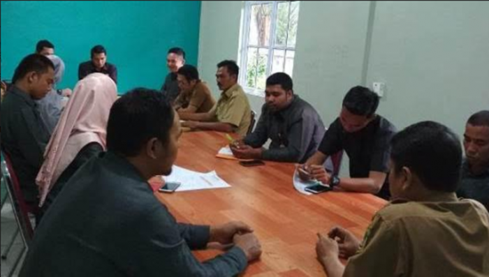 834 Nama Pemilih Ganda Ditemukan di Meranti