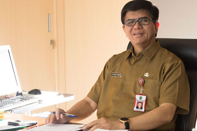 Selama Covid-19, RSUD Arifin Achmad Jalankan Dua Fungsi