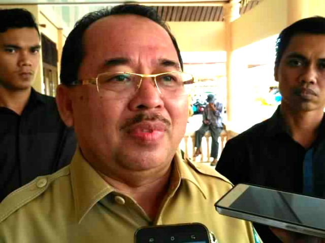 Aset Terbengkalai, Ini Tanggapan Kepala BPKAD Bengkalis