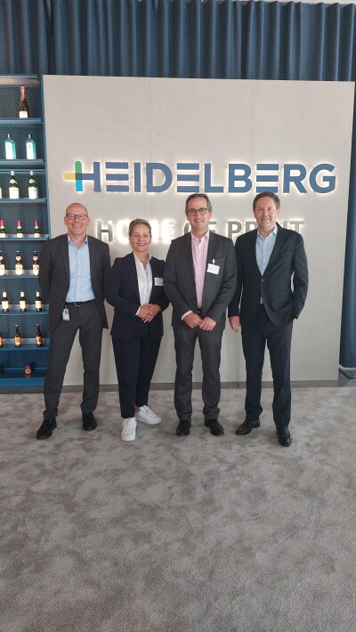 HEIDELBERG Masuki Sektor Pertahanan Lewat Kemitraan Strategis dengan VINCORION
