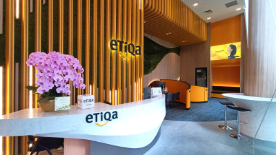 Tingkatkan Aksesibilitas dan Pertumbuhan, Etiqa Insurance Singapura Resmi Buka Kantor Baru di Capital Square