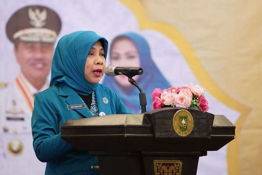 Gerakan PKK Harus Selaras Dengan Kebijakan Pemerintah