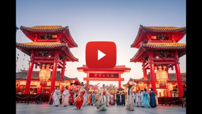 Kaifeng, Kota Abadi: Pesona Budaya yang Memikat Dunia di Forum SCO