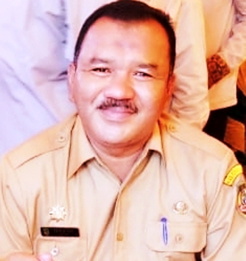 DLH Rohil Programkan Lingkungan Asri di Batu Enam