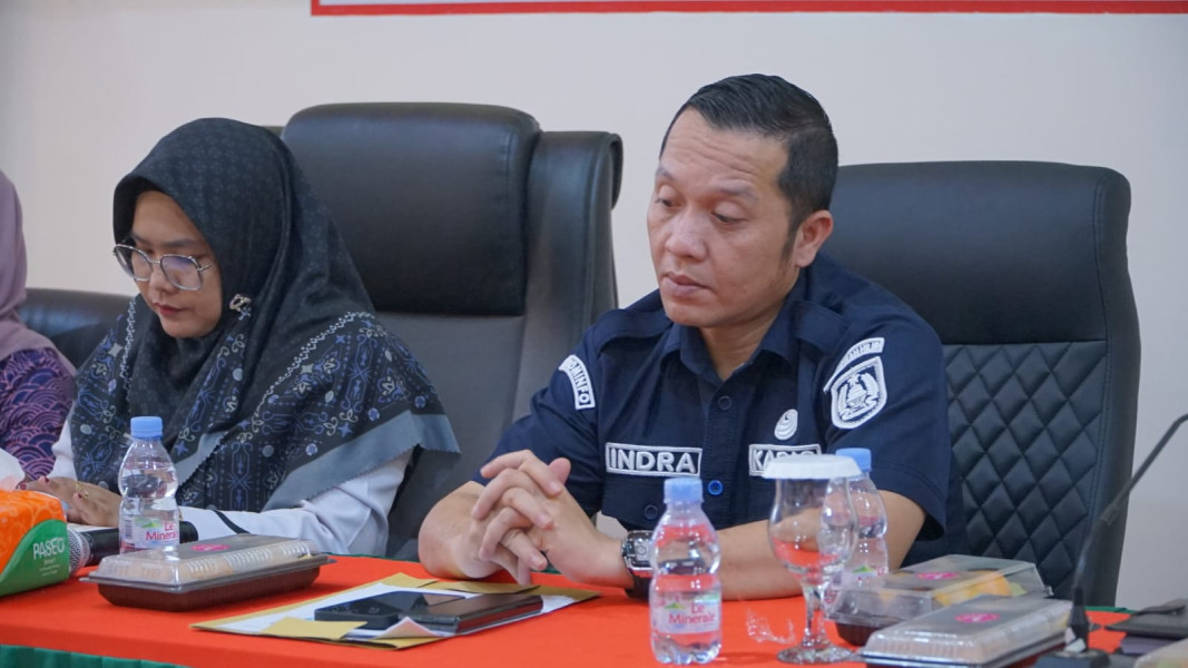 Diskominfo Gelar Bimtek Peningkatan Kapasitas Penggunaan Aplikasi Romantik dan Penginputan DSSD pada E-Walidata SIPD-RI