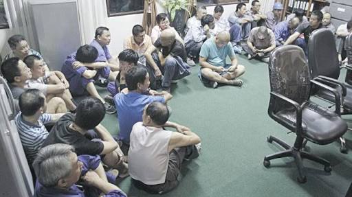 Tak Miliki Paspor, Puluhan TKA PLTU Tenayan Raya Segera Dideportasi