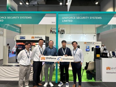 NineSmart dan Uniforce Luncurkan Solusi Terintegrasi Properti Pintar dan Keamanan di Build4Asia 2025