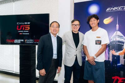 Humansa dan HKCTA Persembahkan UTS Hong Kong 2025, Inovasi Kesehatan dan Longevity Melalui Tenis