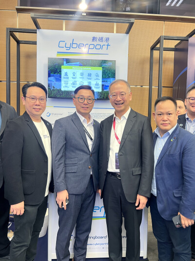 Cyberport Pimpin Delegasi FinTech ke MyFintech Week 2025 di Malaysia