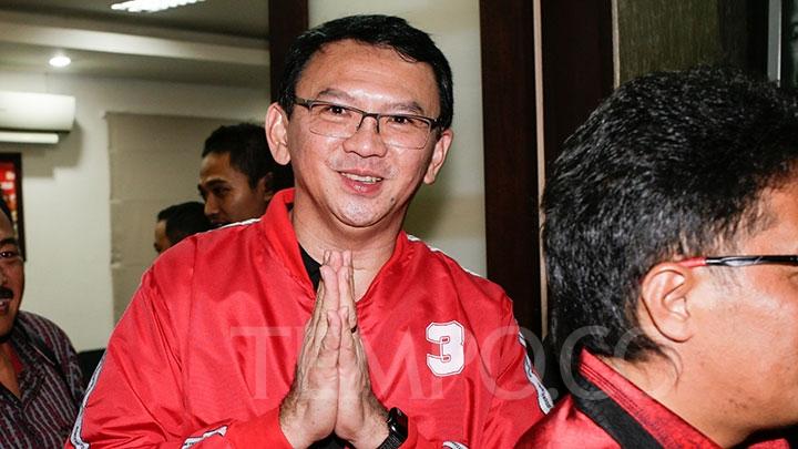 Gabung PDIP, Ahok Bisa Tambah Elektabilitas Jokowi
