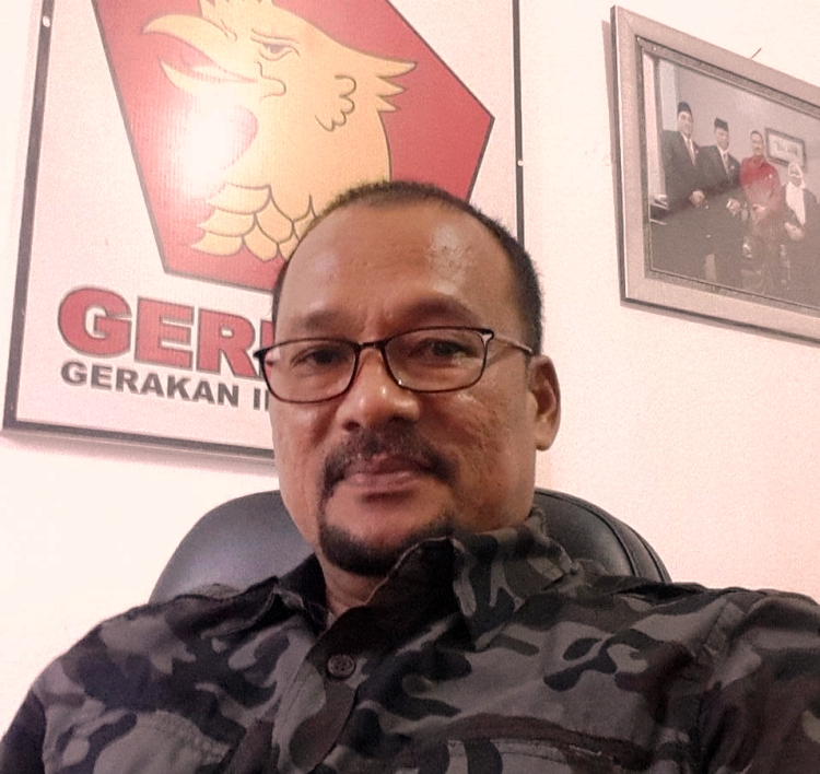 Iskandar: Ini Suatu Teguran