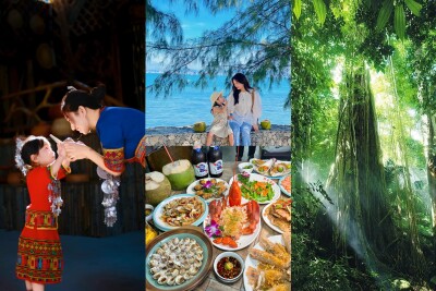 Hainan, Destinasi Liburan Unggulan Tiongkok, Luncurkan Berbagai Pengalaman Wisata Terbaru