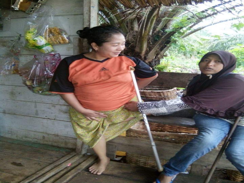 Sempena Hari Disabilitas Internasional, Ketua HWDI Dumai: Difabel Masih Didiskriminasikan