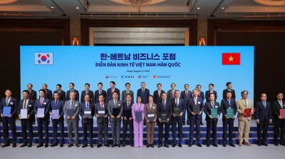 Vinpearl Teken Nota Kesepahaman Strategis dengan Tiga Perusahaan Pariwisata Terbesar Korea Selatan