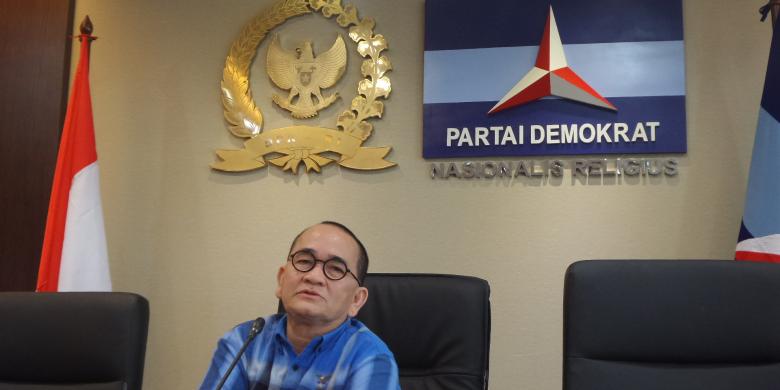 Ruhut Rela Lepas Jabatan Koordinator Polhukam Demokrat, Karena Ingin Jadi Jurkam Ahok