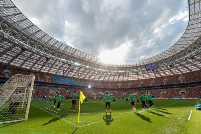 Arab Saudi Tak Gentar Hadapi Rusia