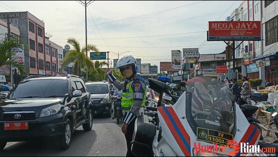 Satlantas Polres Dumai Bentuk Tim PEKA