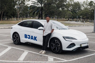 BJAK Sukses Gelar 8.8 Mega Giveaway, Hadiah Utama Mobil Listrik BYD Seal Senilai Lebih dari RM180.000