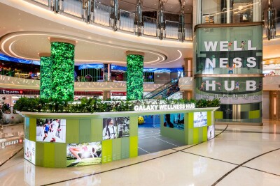 Galaxy Wellness Hub: Inisiatif Musim Panas dari Galaxy Macau untuk Gaya Hidup Sehat dan Aktif