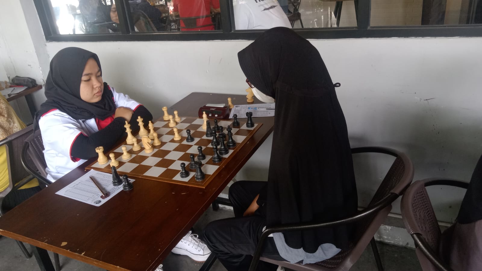 Lima Atlet Catur Bengkalis Lolos Kualifikasi Pra PON