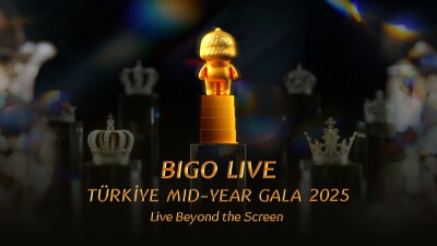 Bigo Live Satukan Komunitas Kreator Global di Turkey Mid-Year Gala 2025