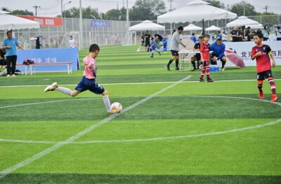 Baidui Cup Tumbuh Menjadi Panggung Global Sepak Bola Remaja di Beijing