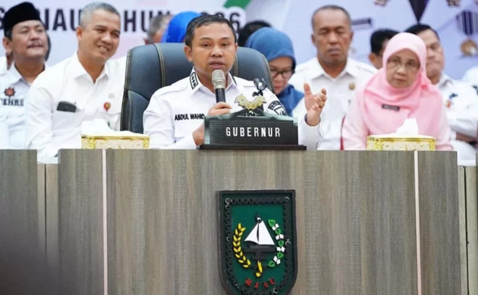 Susun RPJMD 2025-2029, Gubri Gelar Forum Konsultasi Publik
