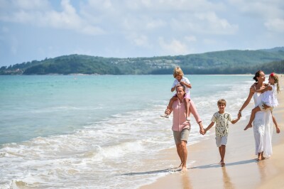 Phuket Rises as the Ultimate Residential Destination for Russian Buyers, Driven by Laguna Phuket and Banyan Group Residences 