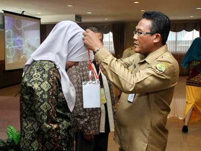 Sekda Tanjung Pinang Sebut UMKM sebagai Penyangga Ekonomi