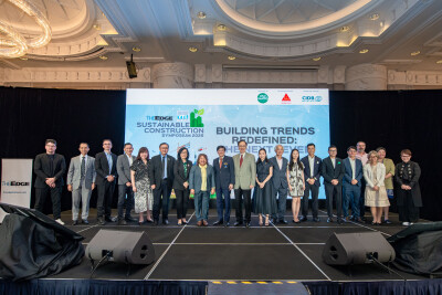 YTL Cement Redefined Building Trends and Championed Sustainability and Innovation at 3rd Annual Sustainable Construction Symposium