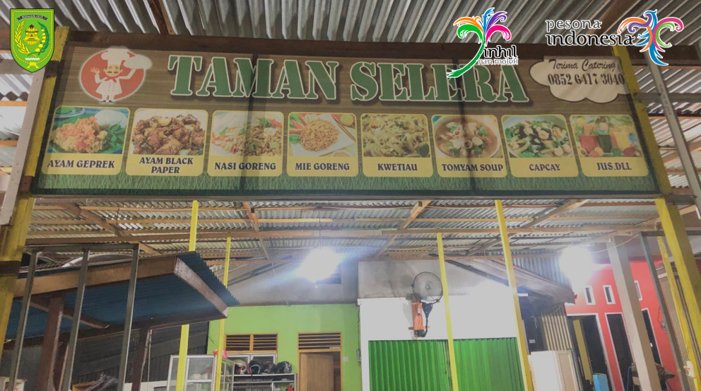 Disini, Nasi Goreng Ayam Black Papernya Bikin Nagih