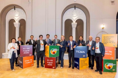 TCMA Pimpin Aksi Dekarbonisasi Menuju Net Zero 2050 pada Konferensi Teknis dan Pameran TCMA 2025