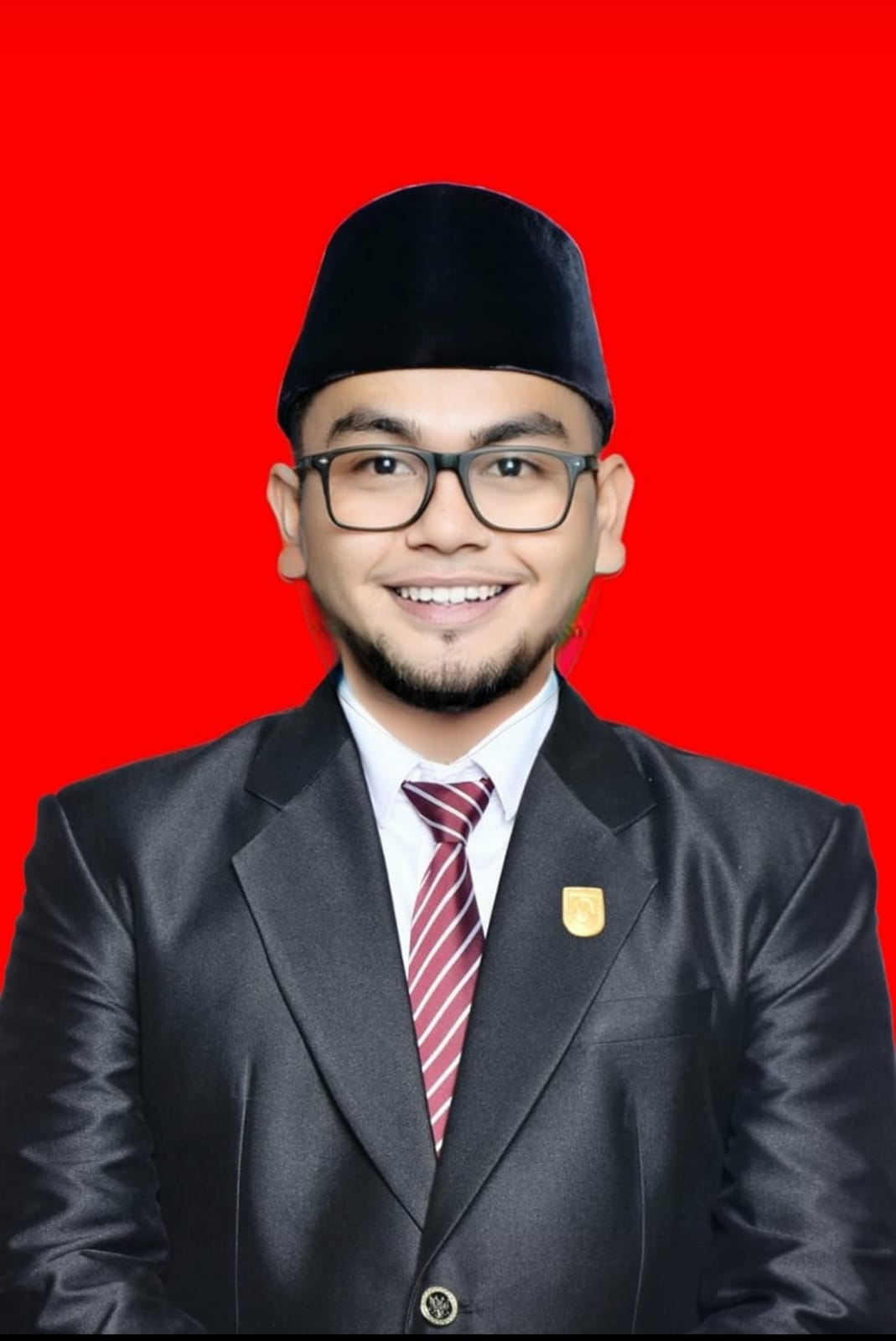 Anggota Dewan Dari Fraksi PKS Ucapkan Selamat dan Sukses Atas Rencana Musda KNPI Kota Dumai ke XIII
