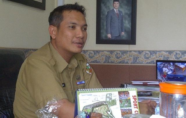 Baru Enam OPD Pemko Pekanbaru Berikan Laporan Keuangan 2017