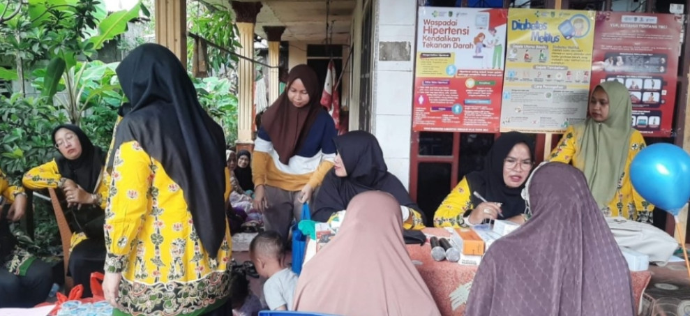 Dinkes Inhil : Sagat Penting Menjaga Kesehatan Ibu Karena Akan Mempengaruhi Janin