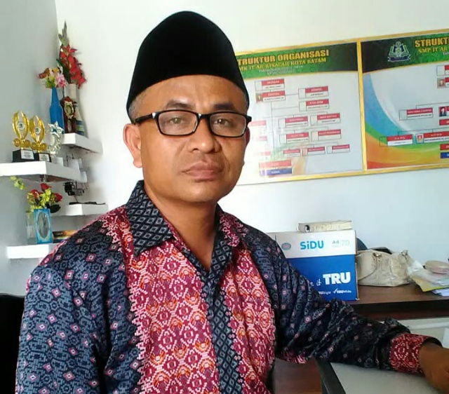 SMP dan SMK Al Risalah Batam Menerima Siswa-siswi Baru