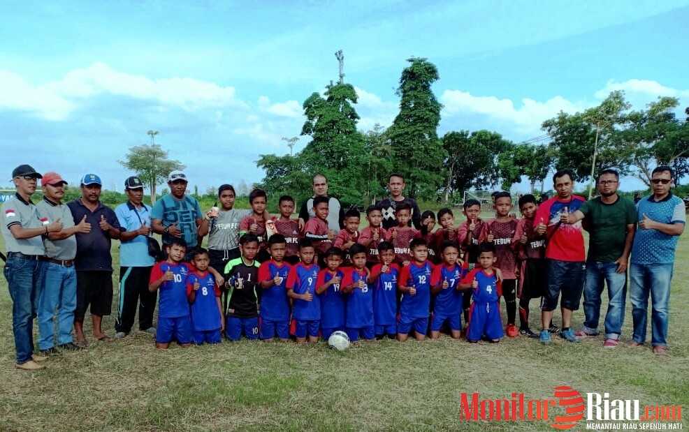 Alimun: Ayo Bergabung ke Fossbi Dumai