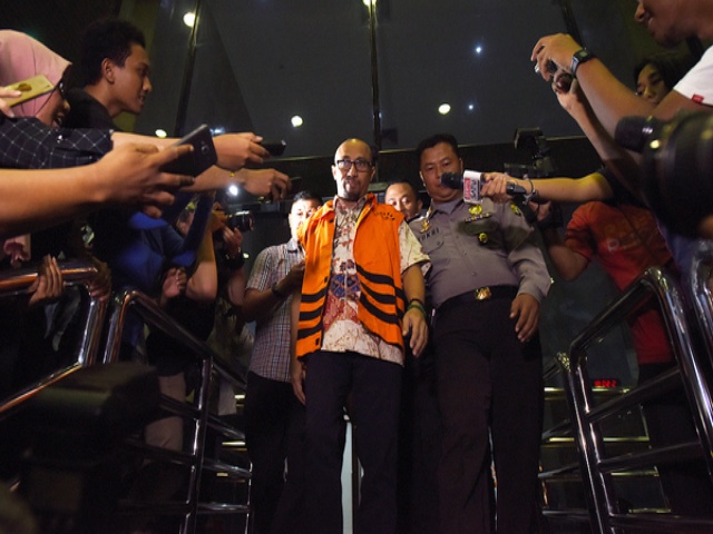 Amran Menangis, Andi Taufan Dituntut 13 Tahun