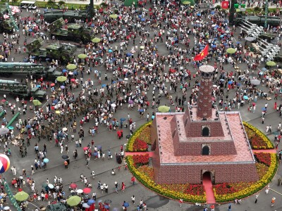 Vietnam Kisahkan Perjalanan 80 Tahunnya di 10 Tempat Pameran Terbaik Dunia
