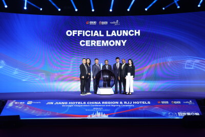 RIYAZ International dan Jin Jiang Hotels China Region Menandatangani Kemitraan Strategis untuk Memperluas Layanan Perhotelan Lintas Batas di Seluruh Asia Tenggara