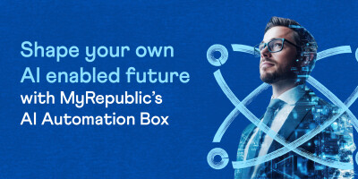MyRepublic Luncurkan AI Automation Box untuk Mempermudah Otomasi Bisnis UKM